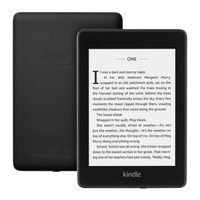 Amazon kindle paperwhite Kurzanleitung