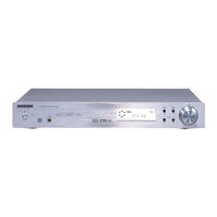 Samsung AV-R700 Bedienungsanleitung