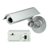 Monacor TVCCD-160SCOL Bedienungsanleitung