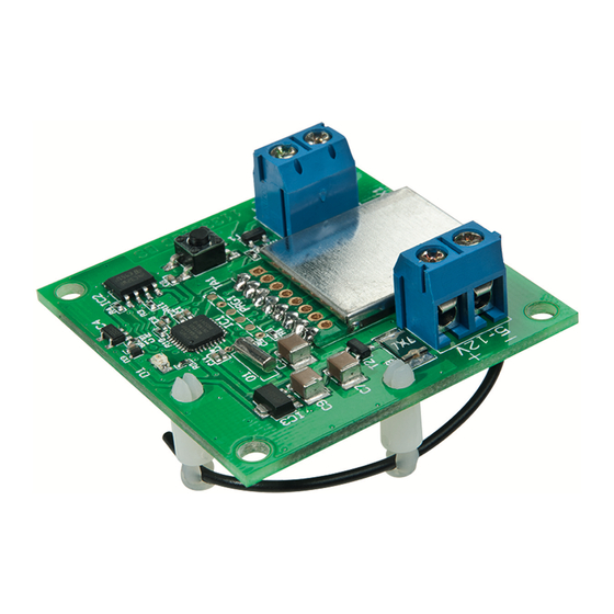 HomeMatic HM-LC-Sw1-Ba-PCB Bedienungsanleitung
