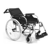 Vermeiren D100 30 Gebrauchsanweisung