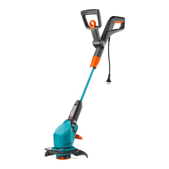Gardena EasyCut 400/25 Betriebsanleitung