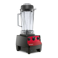 Vitamix Vita-Prep 3 Handbuch