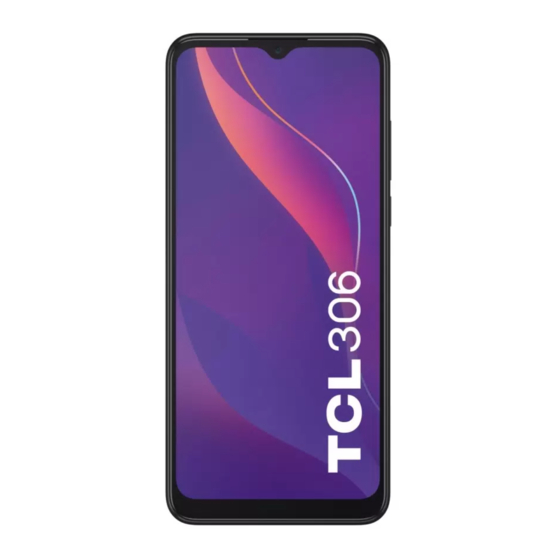 TCL 306 Benutzerhandbuch