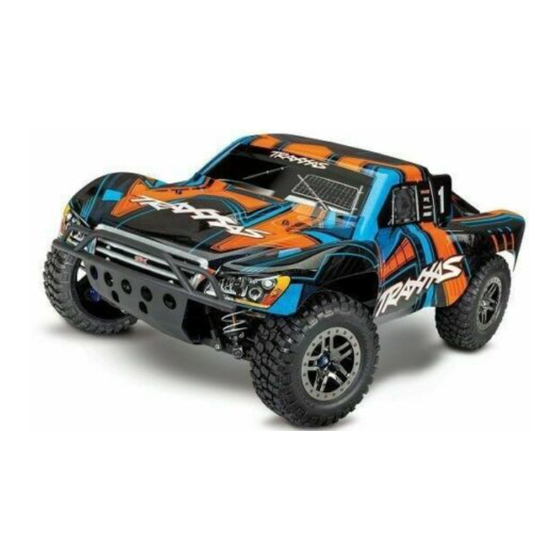 Traxxas 6808 Bedienungsanleitung