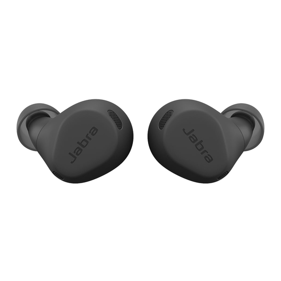 Jabra ELITE8 ACTIVE Bedienungsanleitung