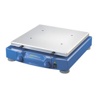 IKA HS 260 basic Betriebsanleitung