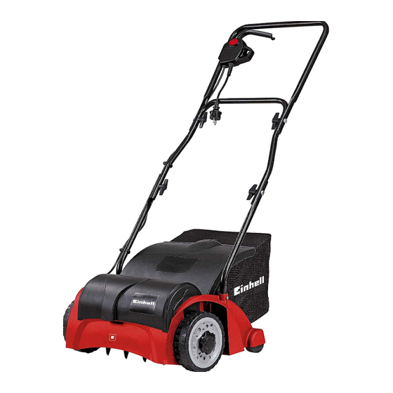 EINHELL GC-SA 1231 Originalbetriebsanleitung