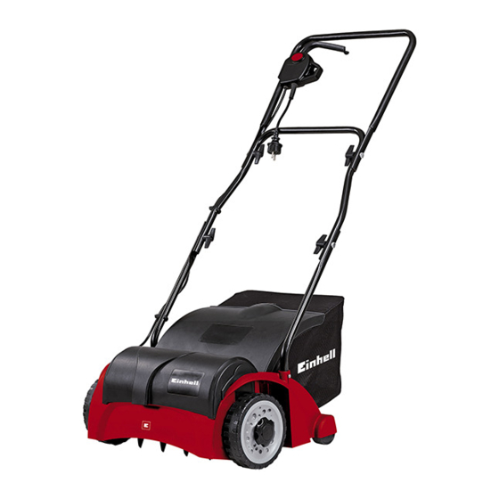 EINHELL GC-SA 1231 Originalbetriebsanleitung