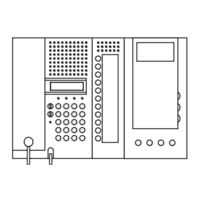 Siedle Multi HT 644-02 Bedienungsanleitung