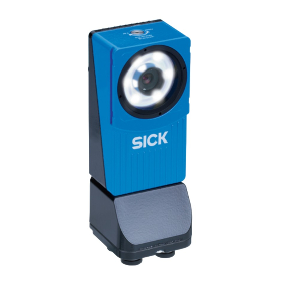 SICK Inspector PI50 Betriebsanleitung
