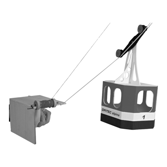 Opitec Hobbyfix 107.908 Bedienungsanleitung