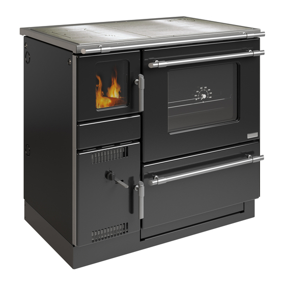 Wamsler K 139F Aufstell- Und Bedienungsanleitung