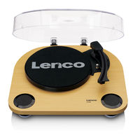 LENCO LS-40 Benutzerhandbuch