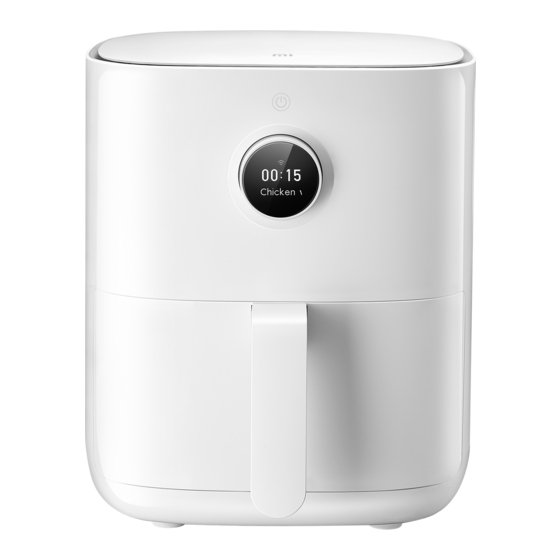 Xiaomi Mi Smart Benutzerhandbuch
