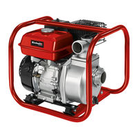 EINHELL GE-PW 46 Originalbetriebsanleitung