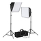 Kamera- und Fotozubehör Kaiser studiolight E70 Kit Bedienungsanleitung