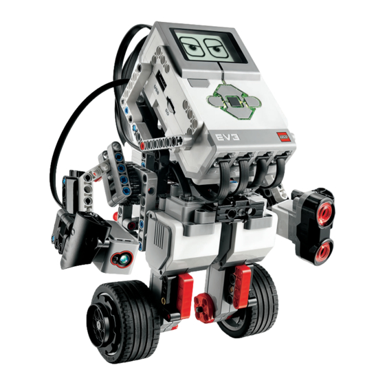 MINDSTORMS EV3 Bedienungsanleitung