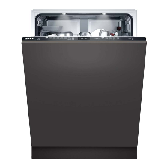NEFF S297EB800E Gebrauchsanleitung