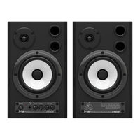 Behringer ms20 Schnellstartanleitung