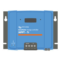 Victron energy MPPT 150/60 Handbuch