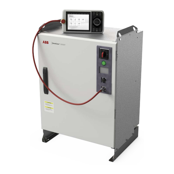 ABB OmniCore V250XT B Produkthandbuch