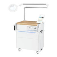 Ruck PODOLOG ROOM S MOVE Gebrauchsanweisung