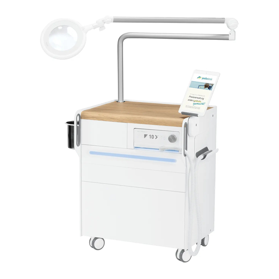 Ruck PODOLOG ROOM S MOVE Gebrauchsanweisung