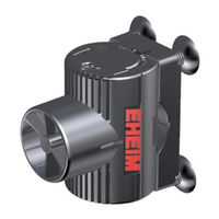 EHEIM streamON 1800 Bedienungsanleitung