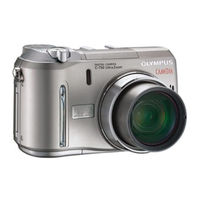 Olympus Camedia C-750 Ultra Zoom Kurzanleitung Zur Inbetriebnahme