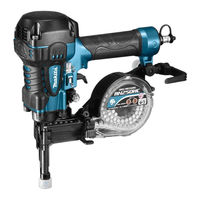 Makita AN250HC Bedienungsanleitung