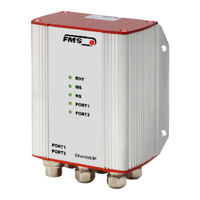 Fms EMGZ491.EIP Bedienungsanleitung