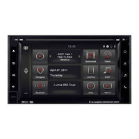Esx VN630W Benutzerhandbuch Und Einbauanleitung