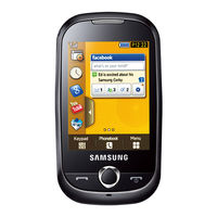 Samsung Corby GT-S3650 Benutzerhandbuch