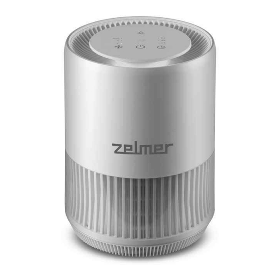 Zelmer ZPU5500 Benutzerhandbuch