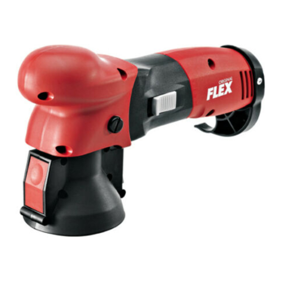 Flex WSE 7 Originalbetriebsanleitung