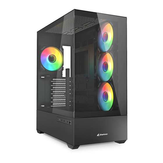 Sharkoon AK6 RGB Anleitung