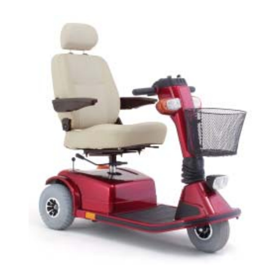 Trendmobil Hawaii Betriebshandbuch