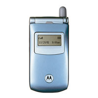 Motorola T720 Kurzanleitung