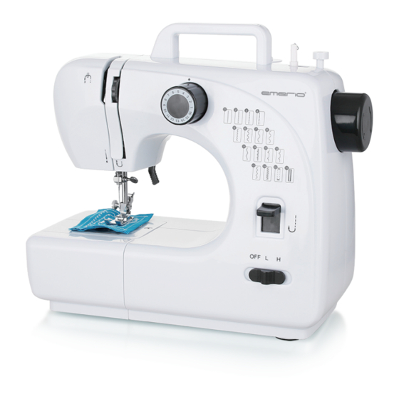 Emerio SEW-121821.1 Handbücher
