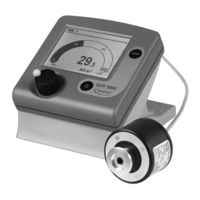 vacuubrand DCP 3000 Betriebsanleitung