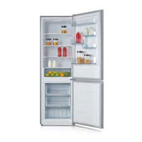 Comfee KGK-RH 142 A++ rd Bedienungsanleitung