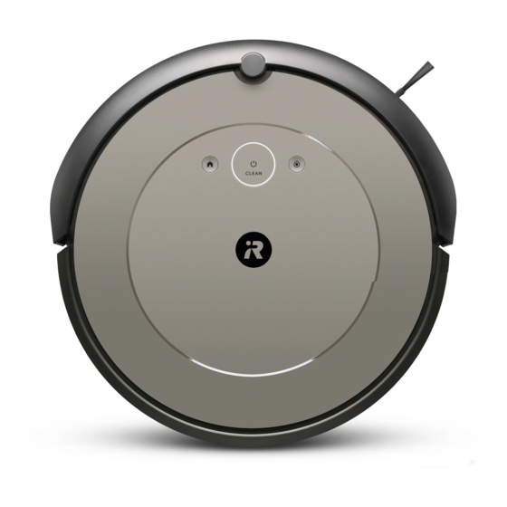iRobot Roomba i1 Bedienungsanleitung