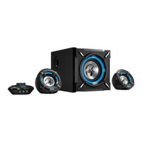 Genius GX Gaming SW-G2.I I000 Kurzanleitung