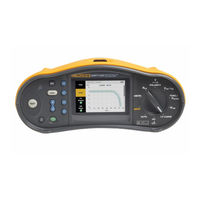 Fluke SMFT-1000/KIT Bedienungshandbuch