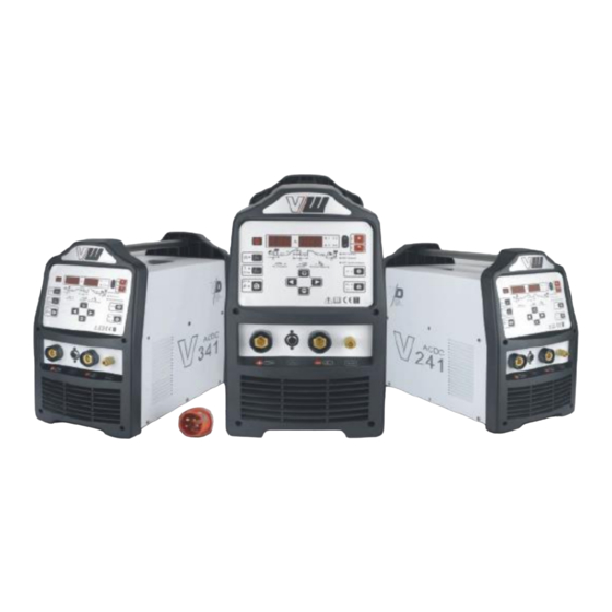 Vector DIGITAL V241 AC/DC Benutzerhandbuch