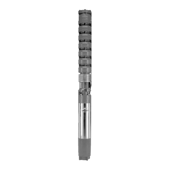 Calpeda SDF Series Originalbetriebsanleitung