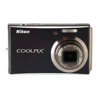 Nikon Coolpix S610 Benutzerhandbuch