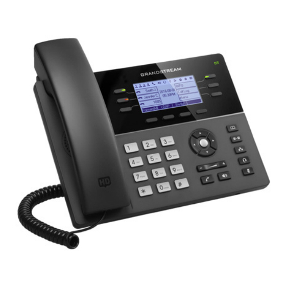 Grandstream GXP1760 Kurzanleitung
