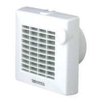 Vortice PUNTO VORTICE M 100 Betriebsanleitung